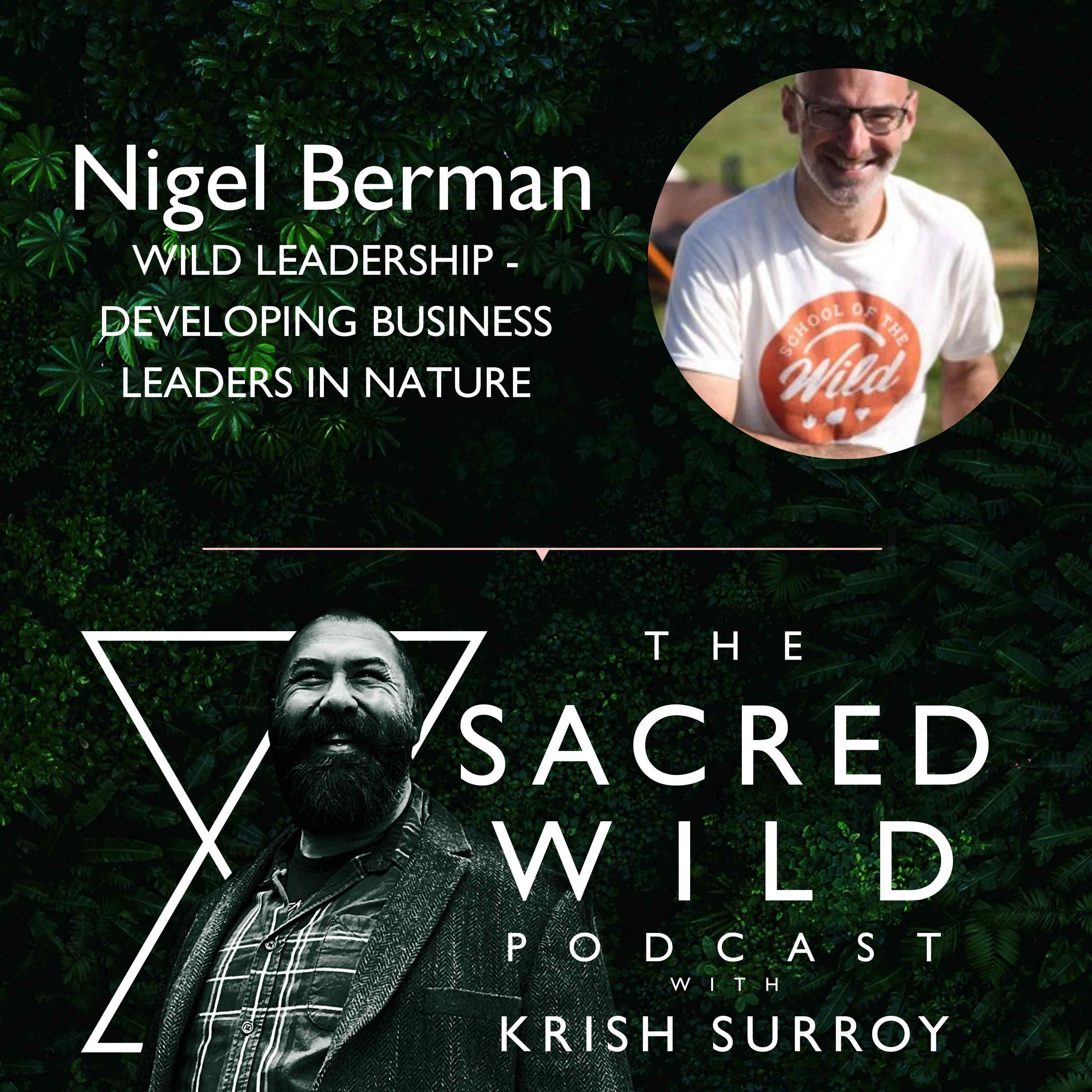 The Sacred Wild Podcast