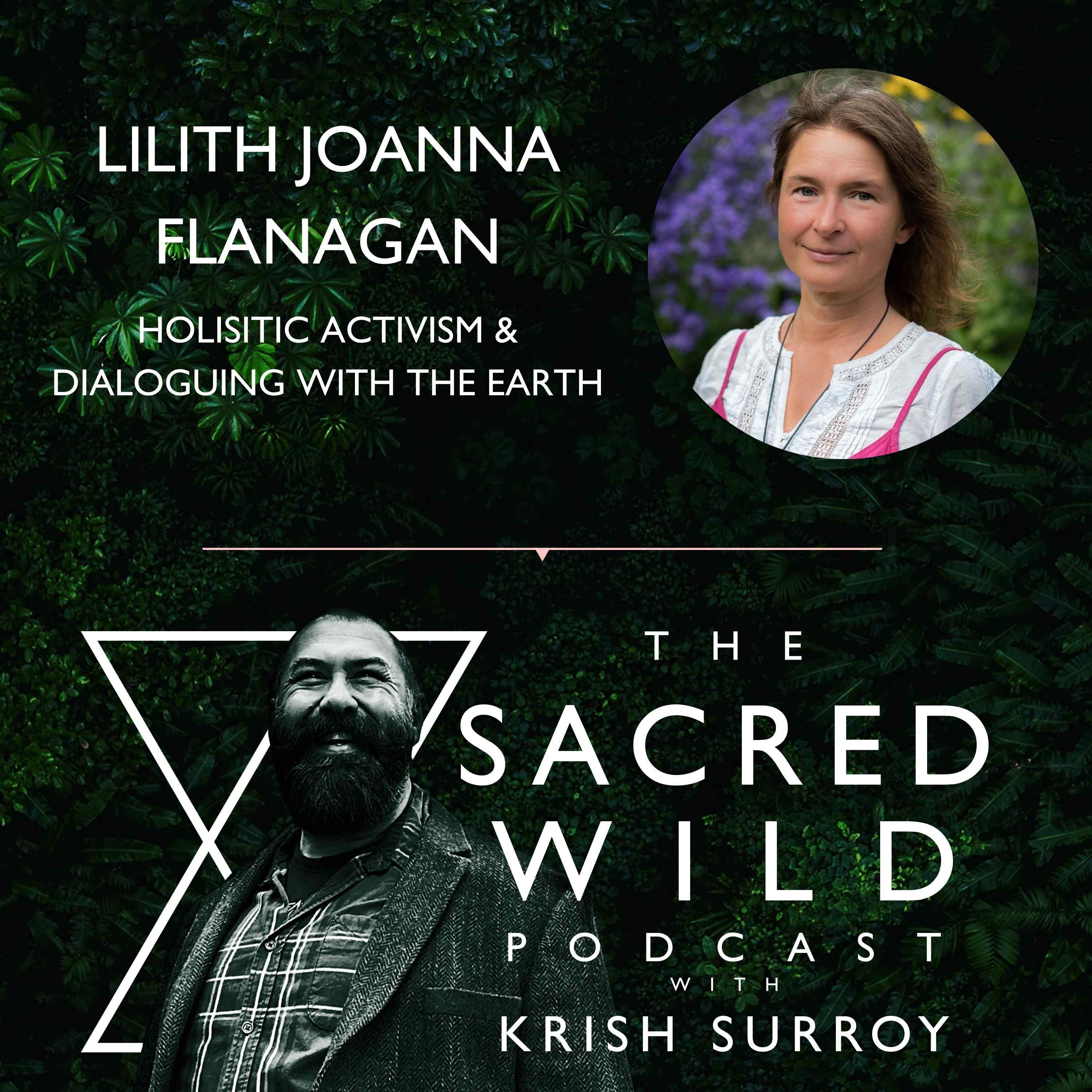 The Sacred Wild Podcast