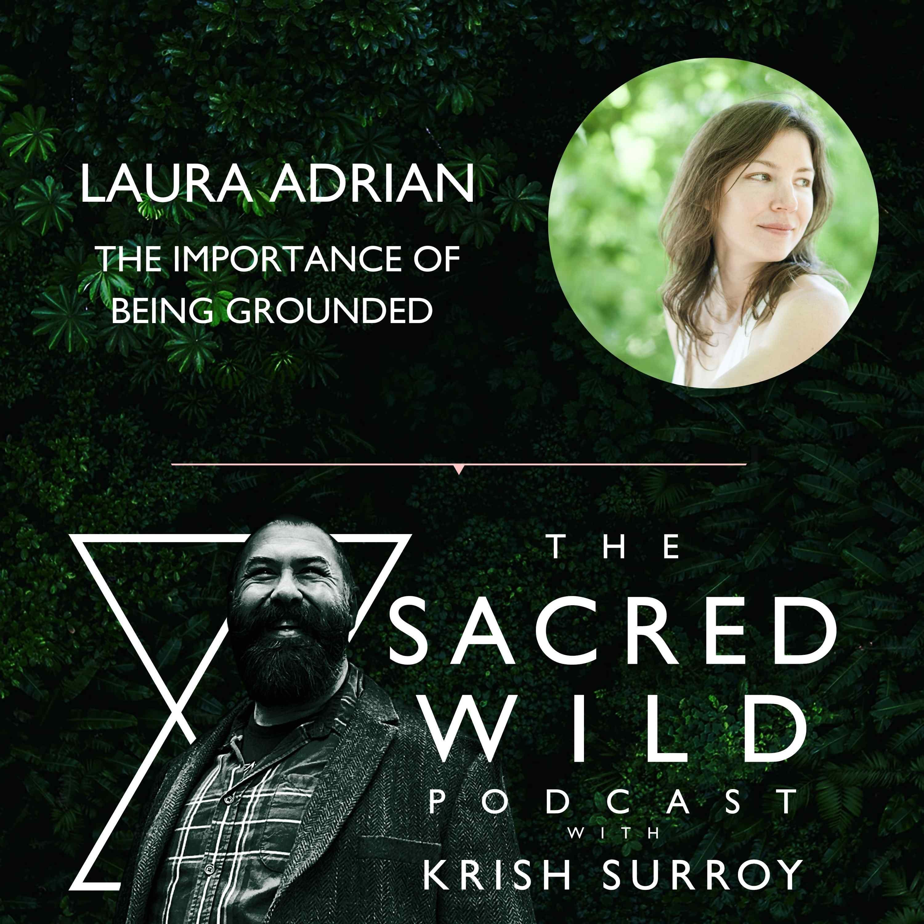 The Sacred Wild Podcast
