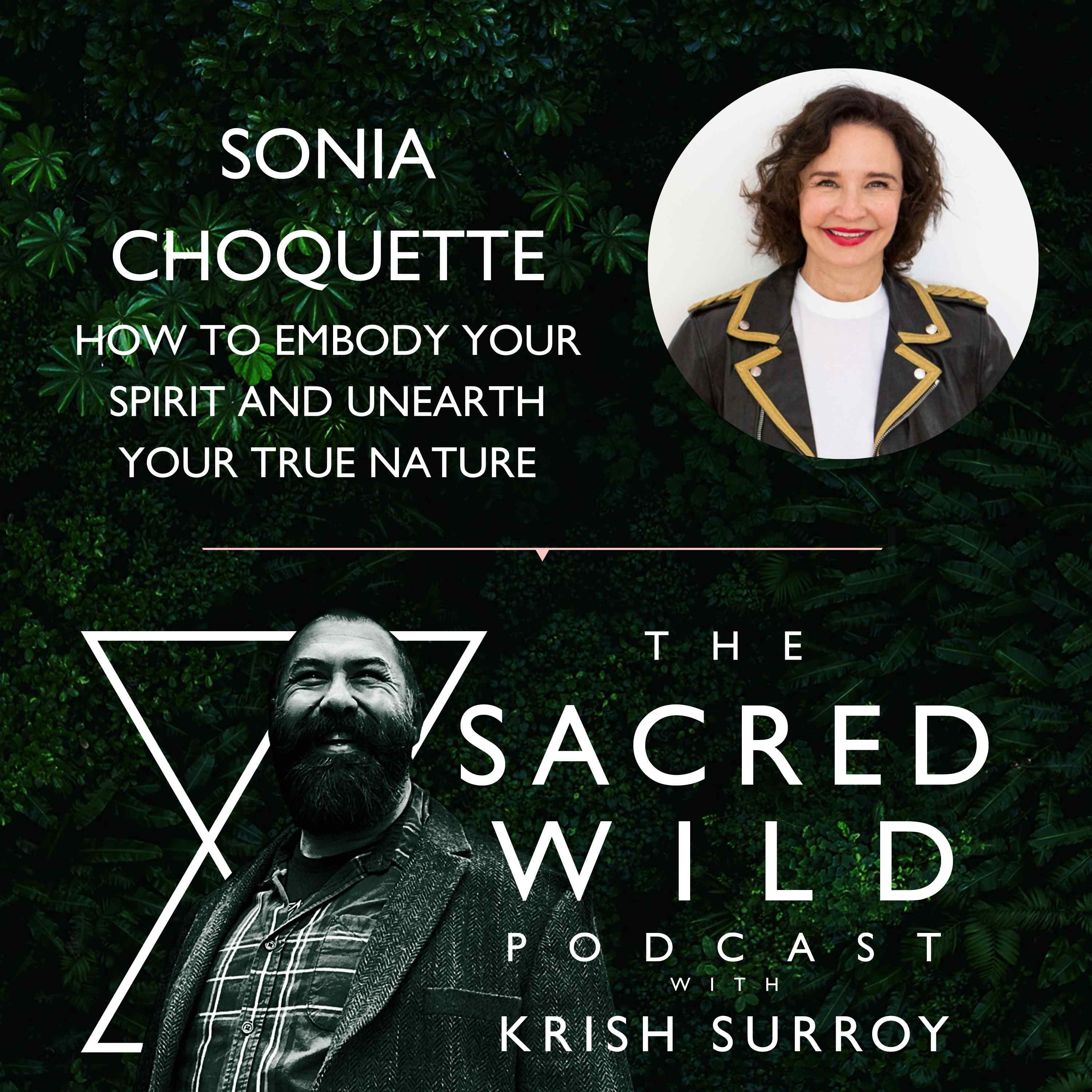 The Sacred Wild Podcast