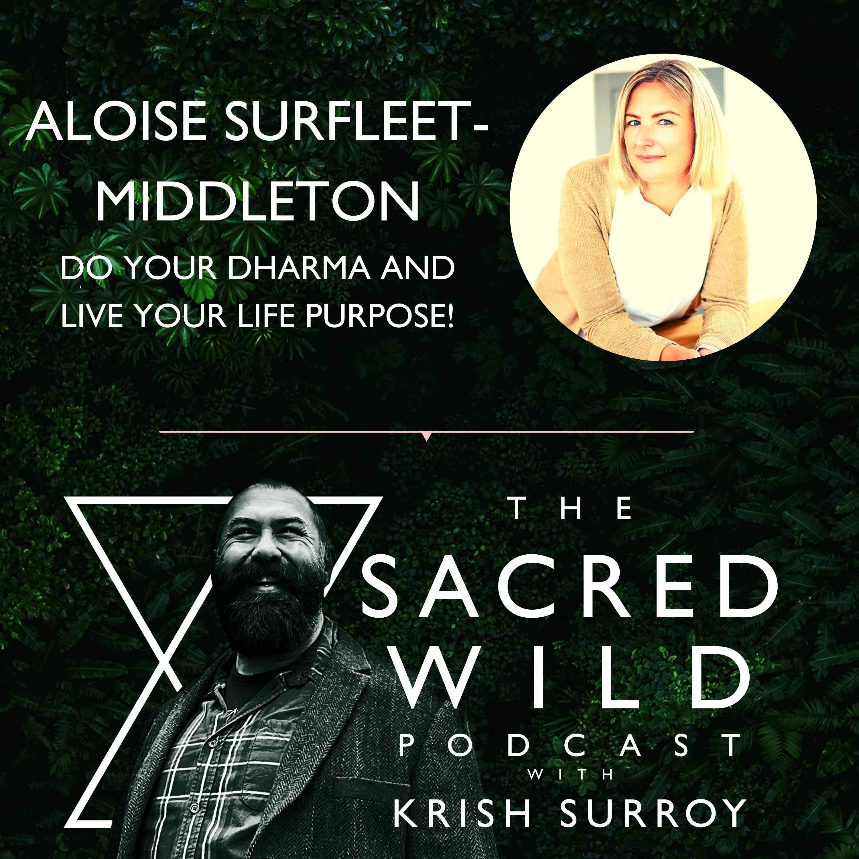 The Sacred Wild Podcast