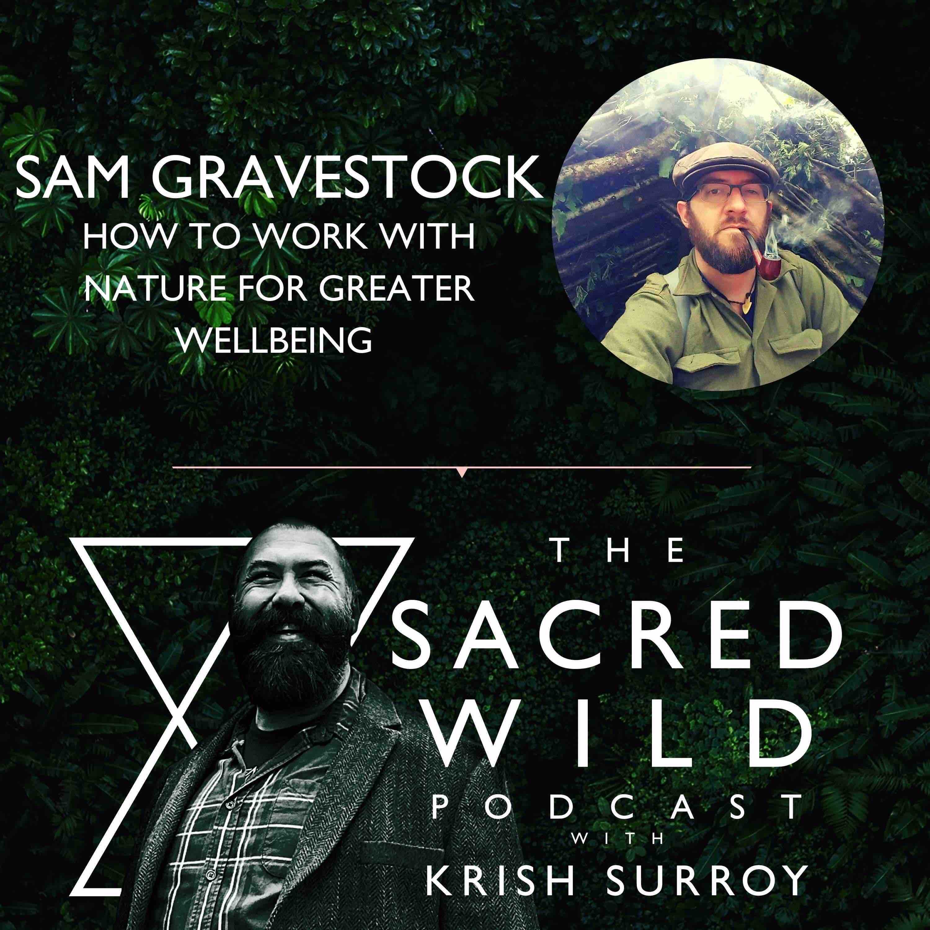 The Sacred Wild Podcast