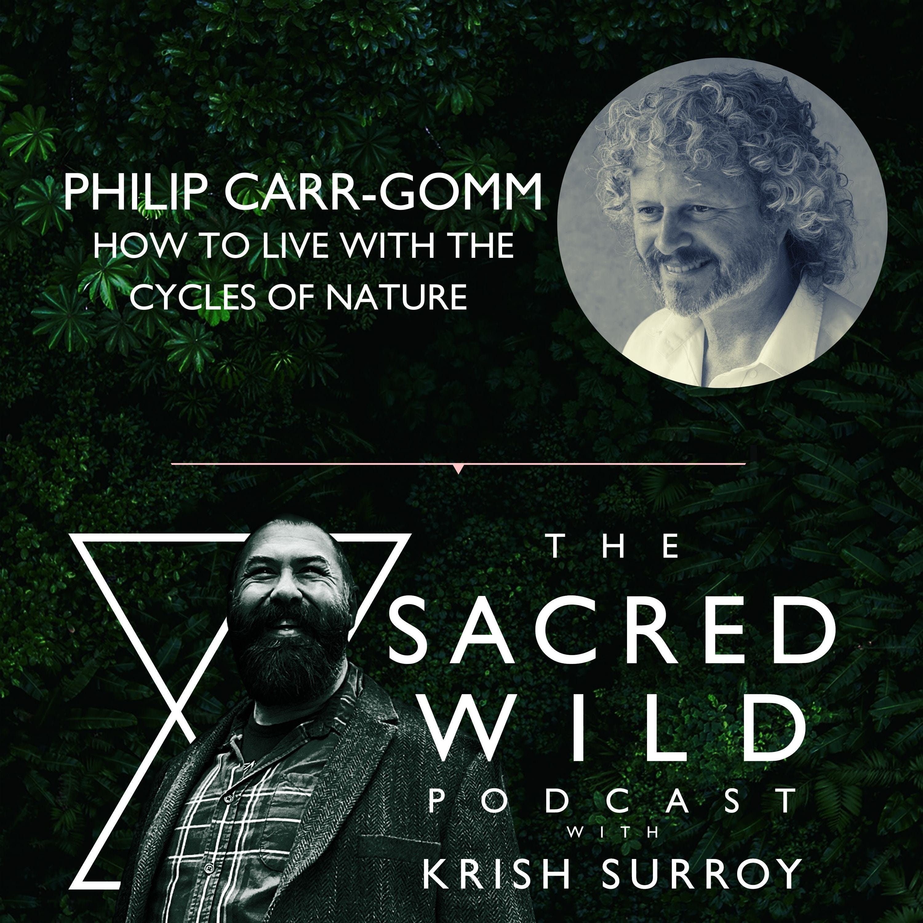 The Sacred Wild Podcast