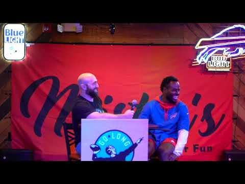 Isaiah McKenzie Show