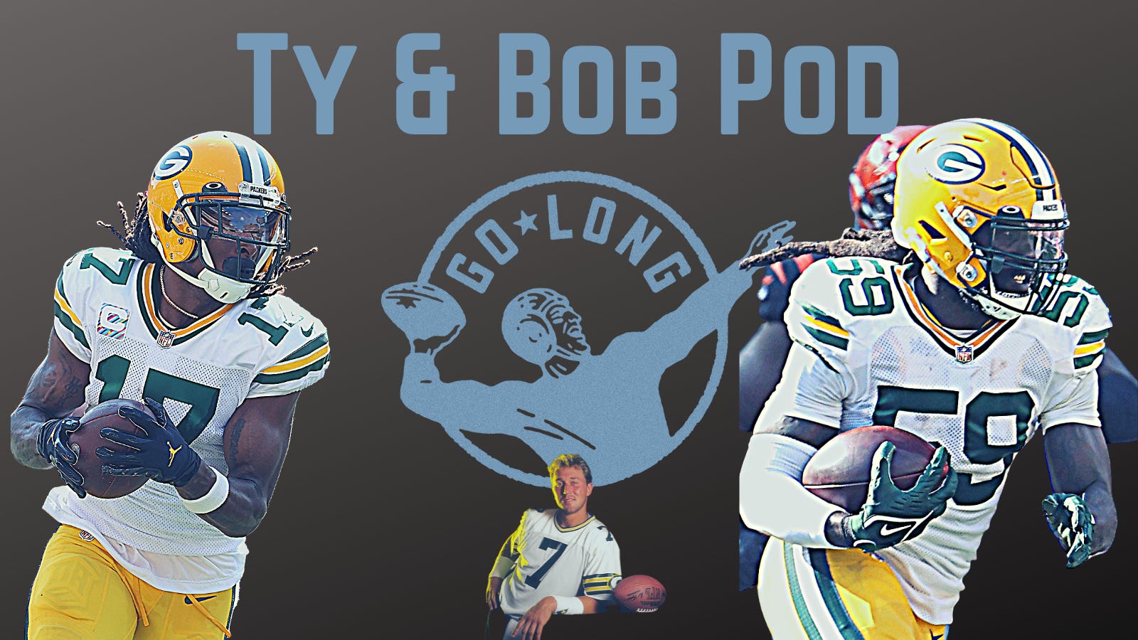 Ty & Bob Pod