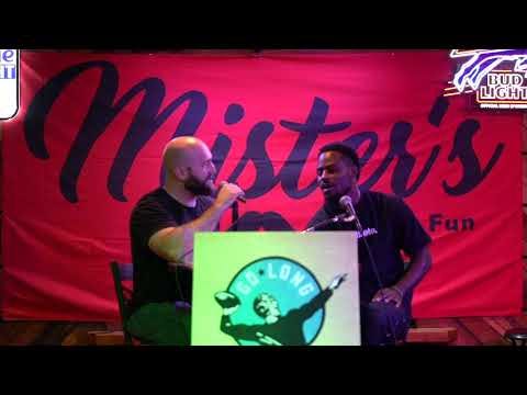 Isaiah McKenzie Show