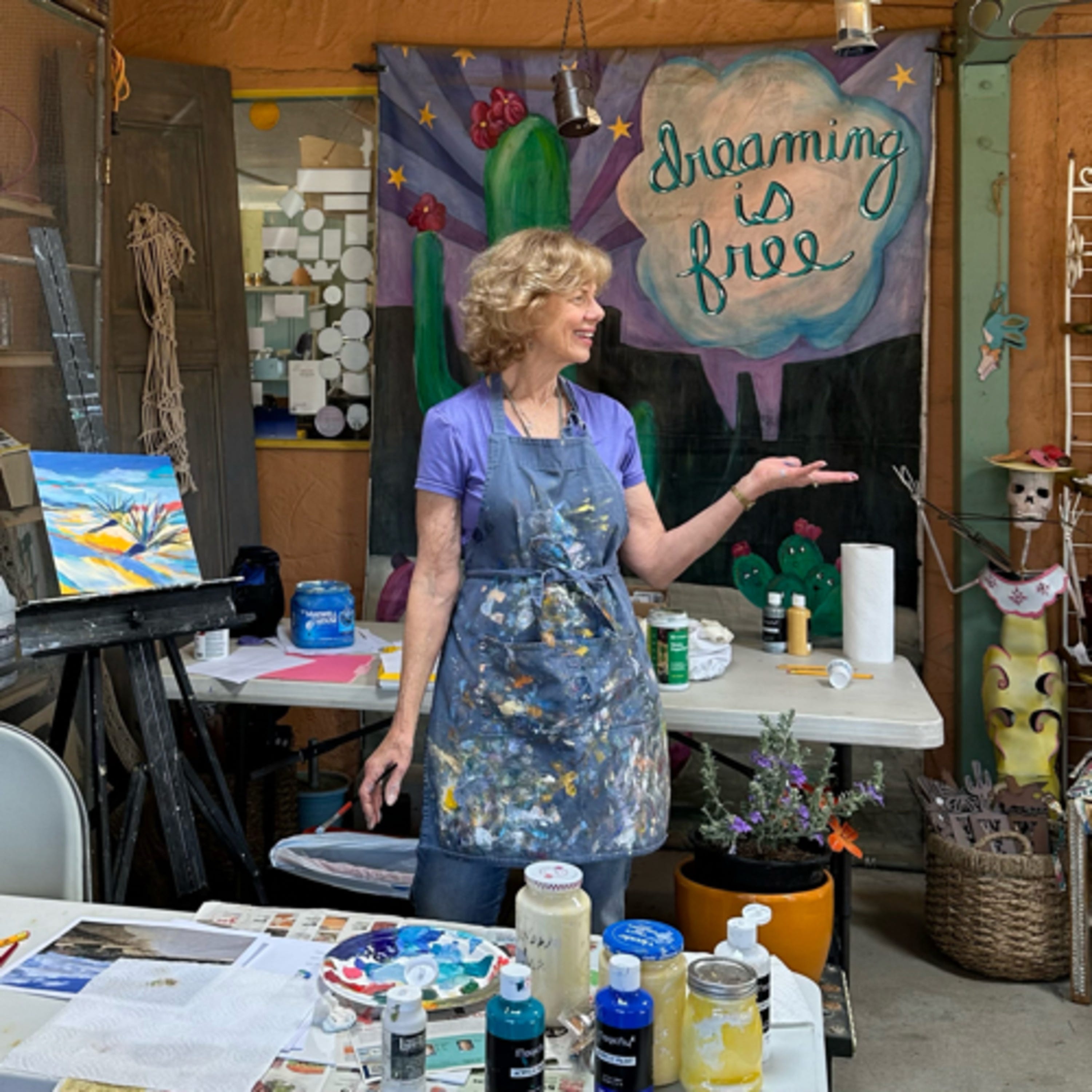 Encouragement Only by Janis Commentz