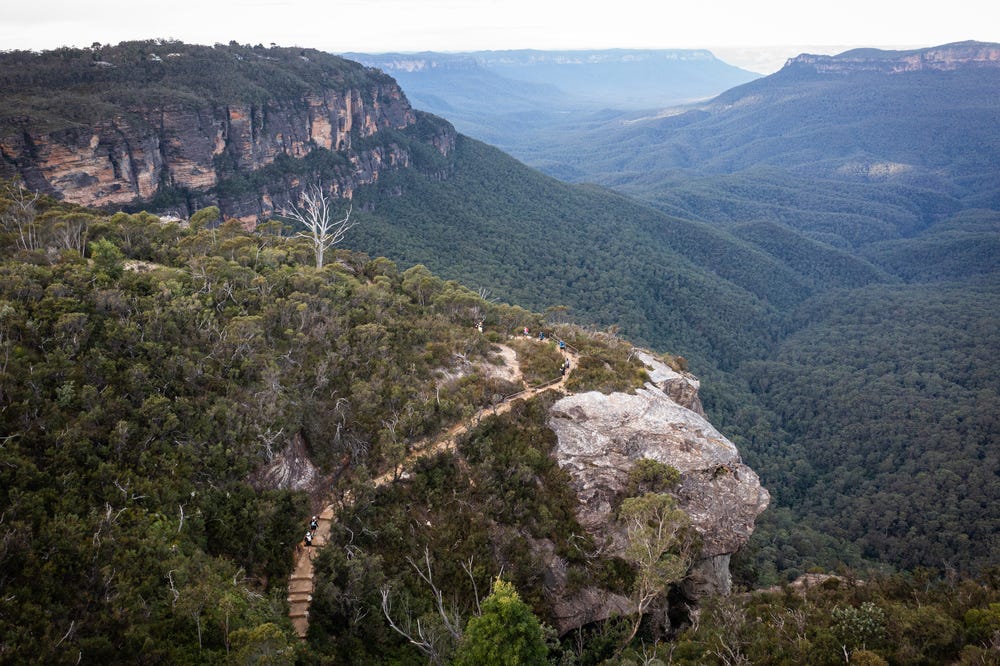 The 2025 Ultra Trail Australia Preview