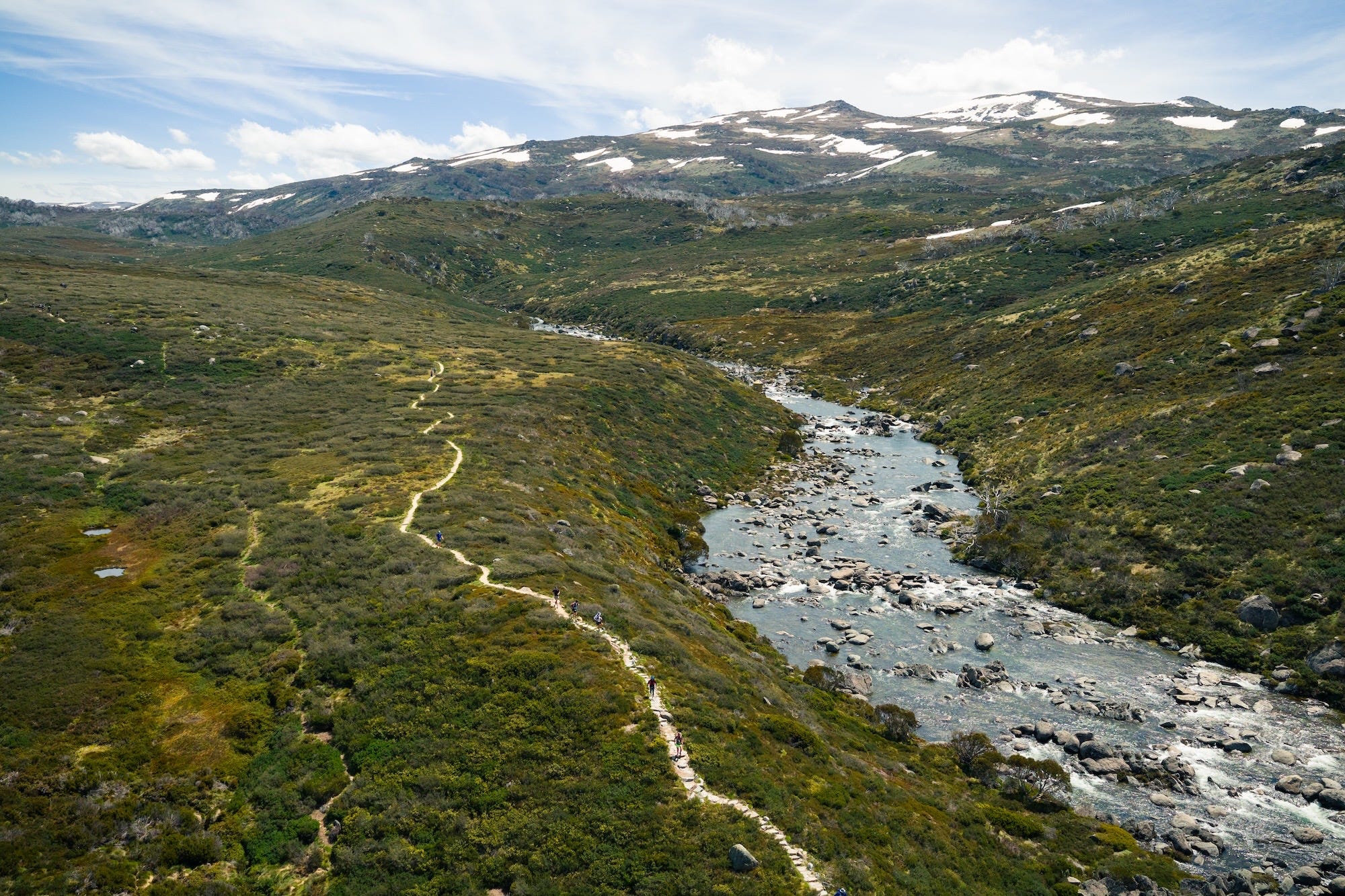 Lucy and the Mountain