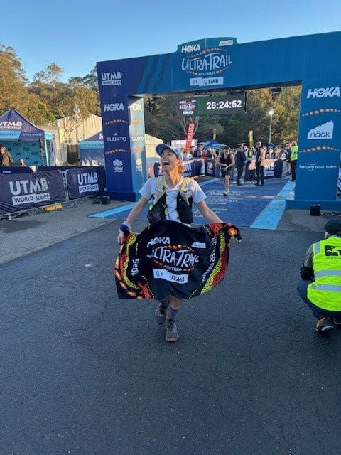 Annie Hand. Blasting in the Blueys | DCR 367