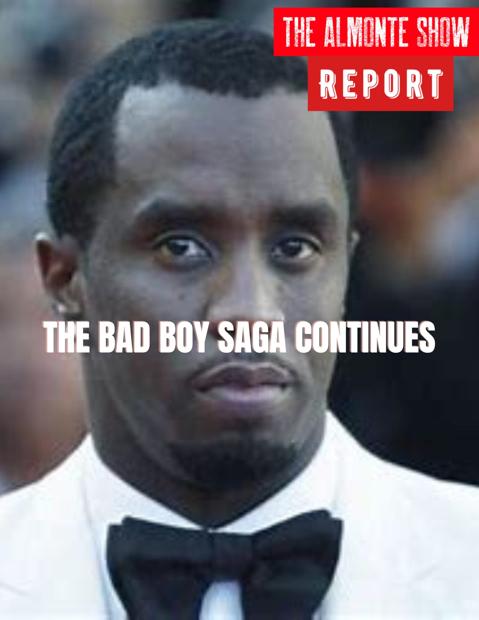 The Bad Boy Saga Continues episode artwork