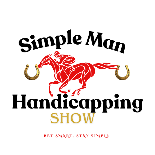 The Simple Man Handicapping Show episode artwork