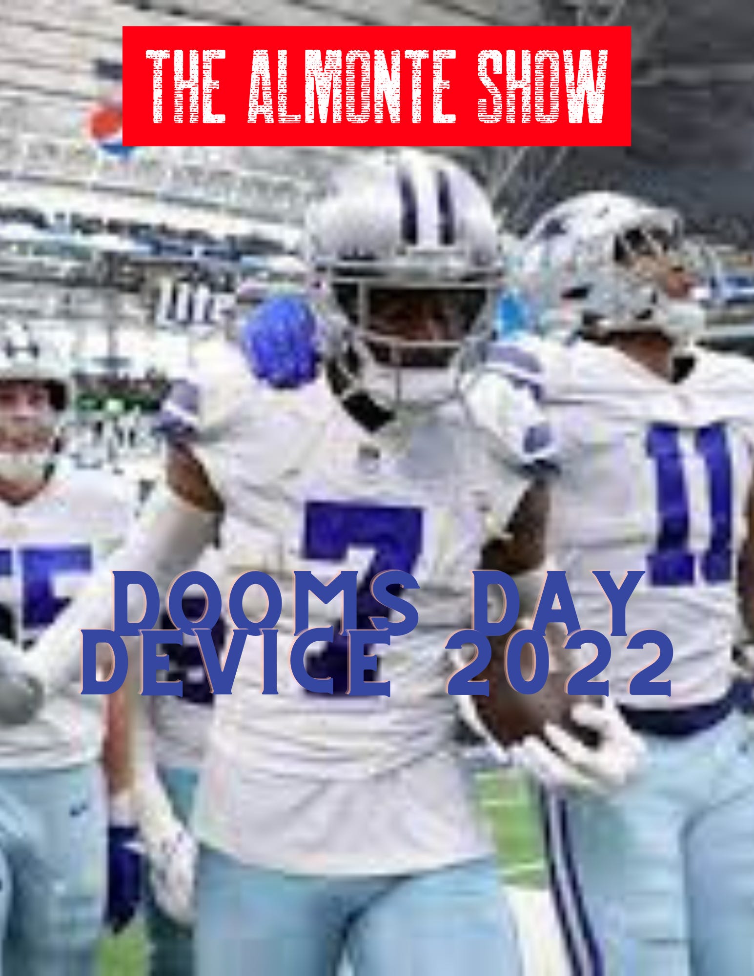 Dooms Day Device 2022 episode artwork