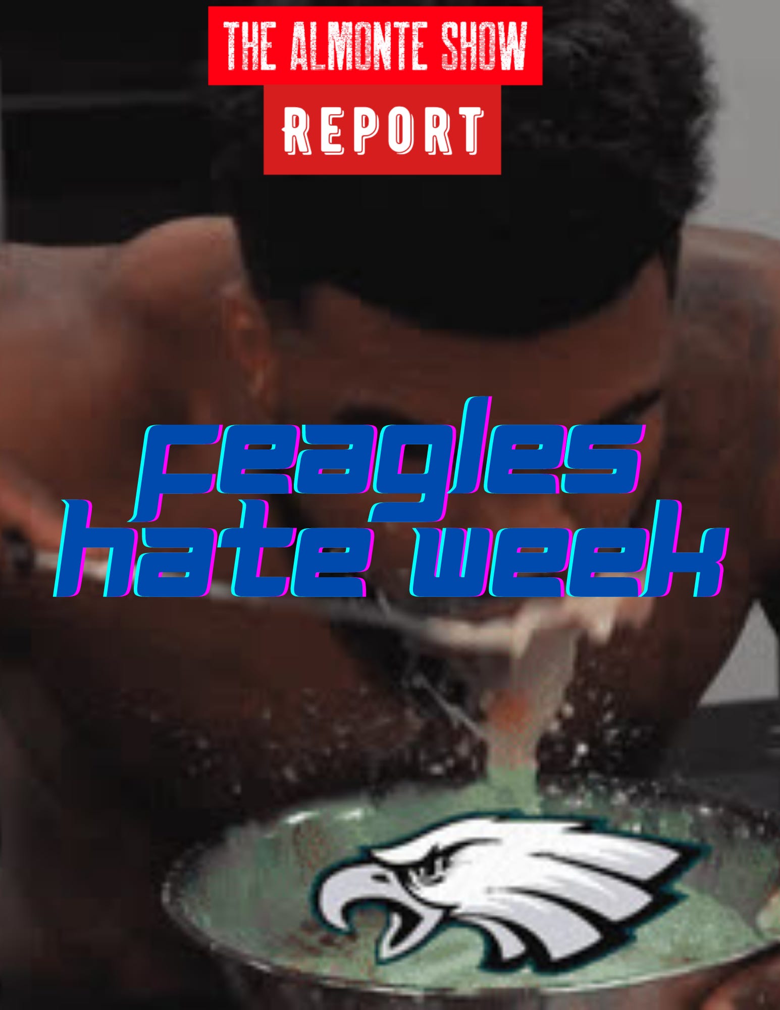 Feagles Hate Week episode artwork