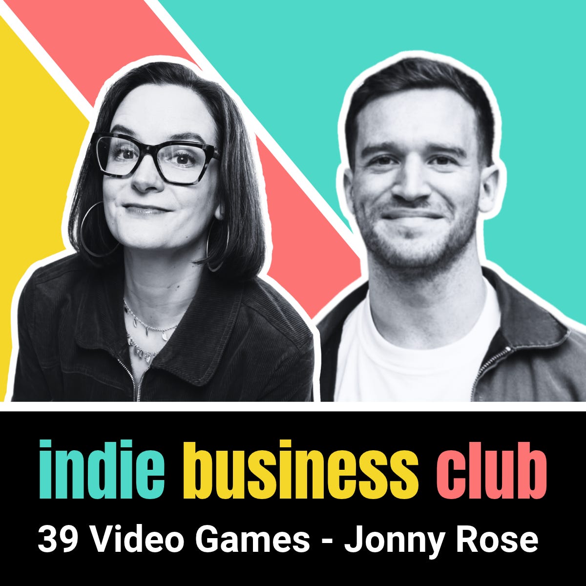 39 Video Games: using video to market your business, with Jonny Rose