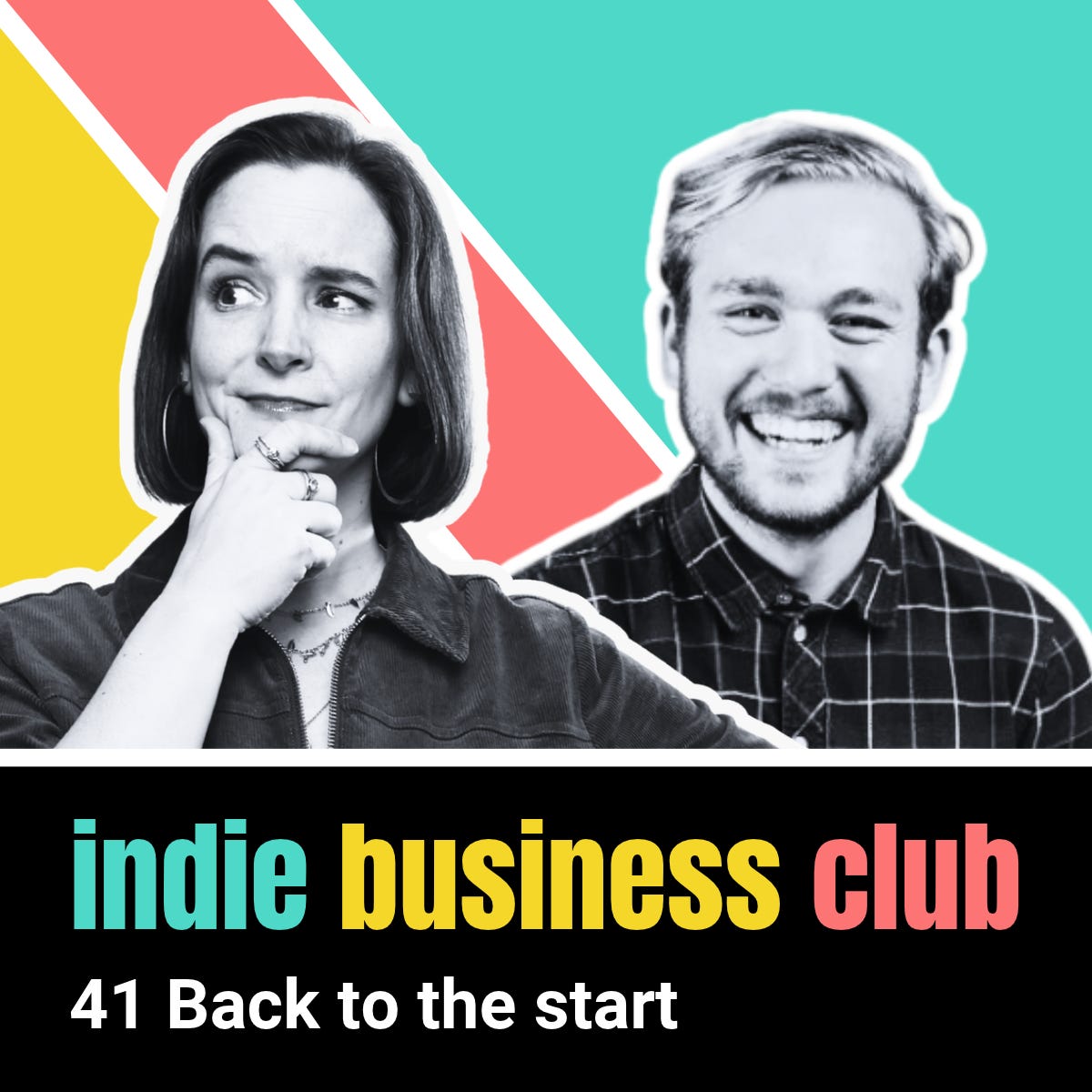 41: Back to the start - origin stories