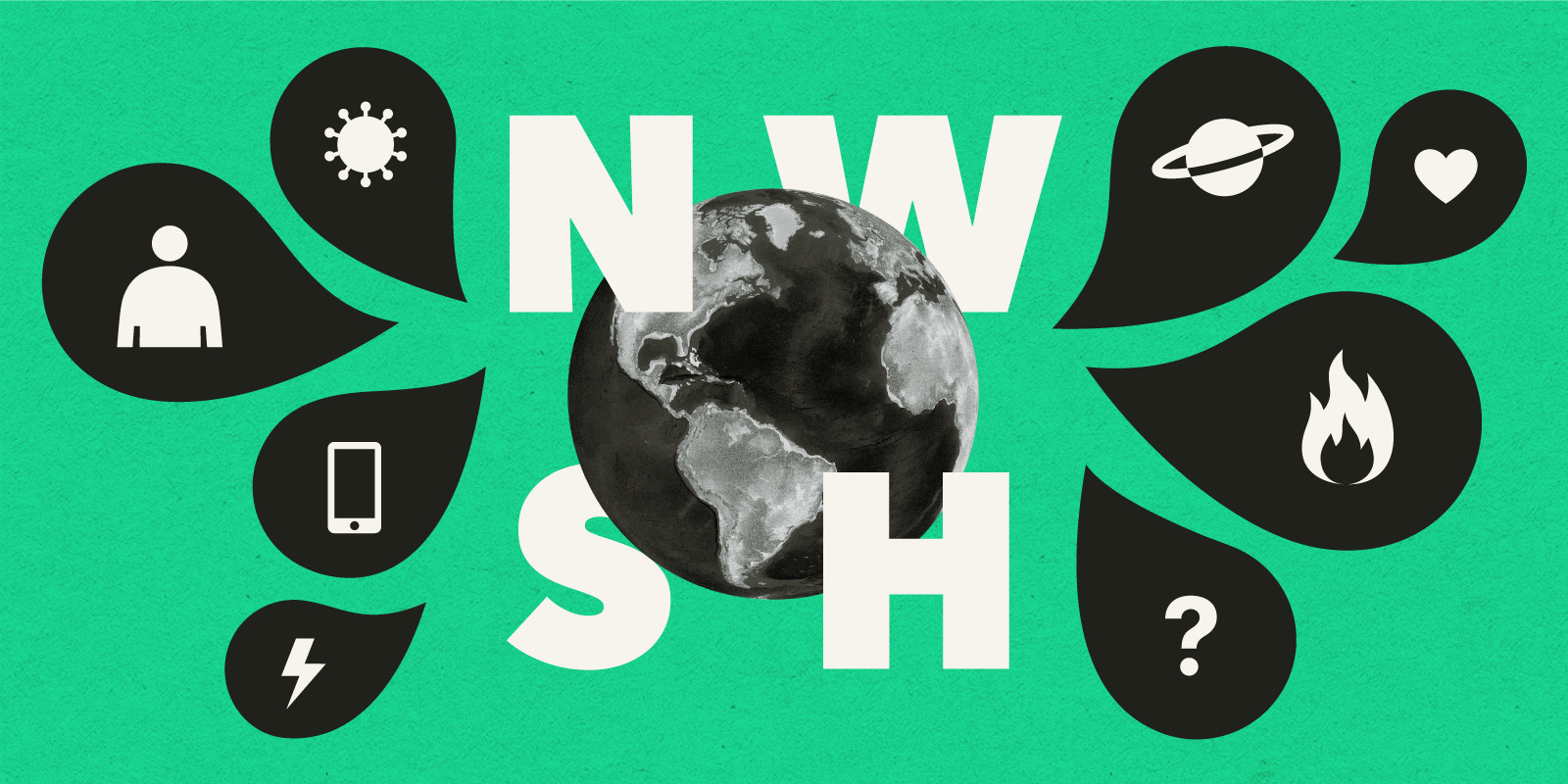 New World Same Humans