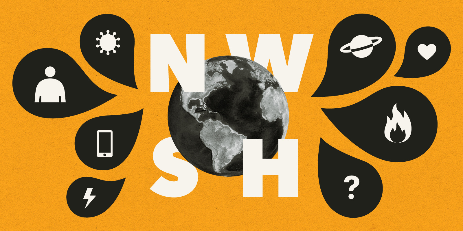 New World Same Humans