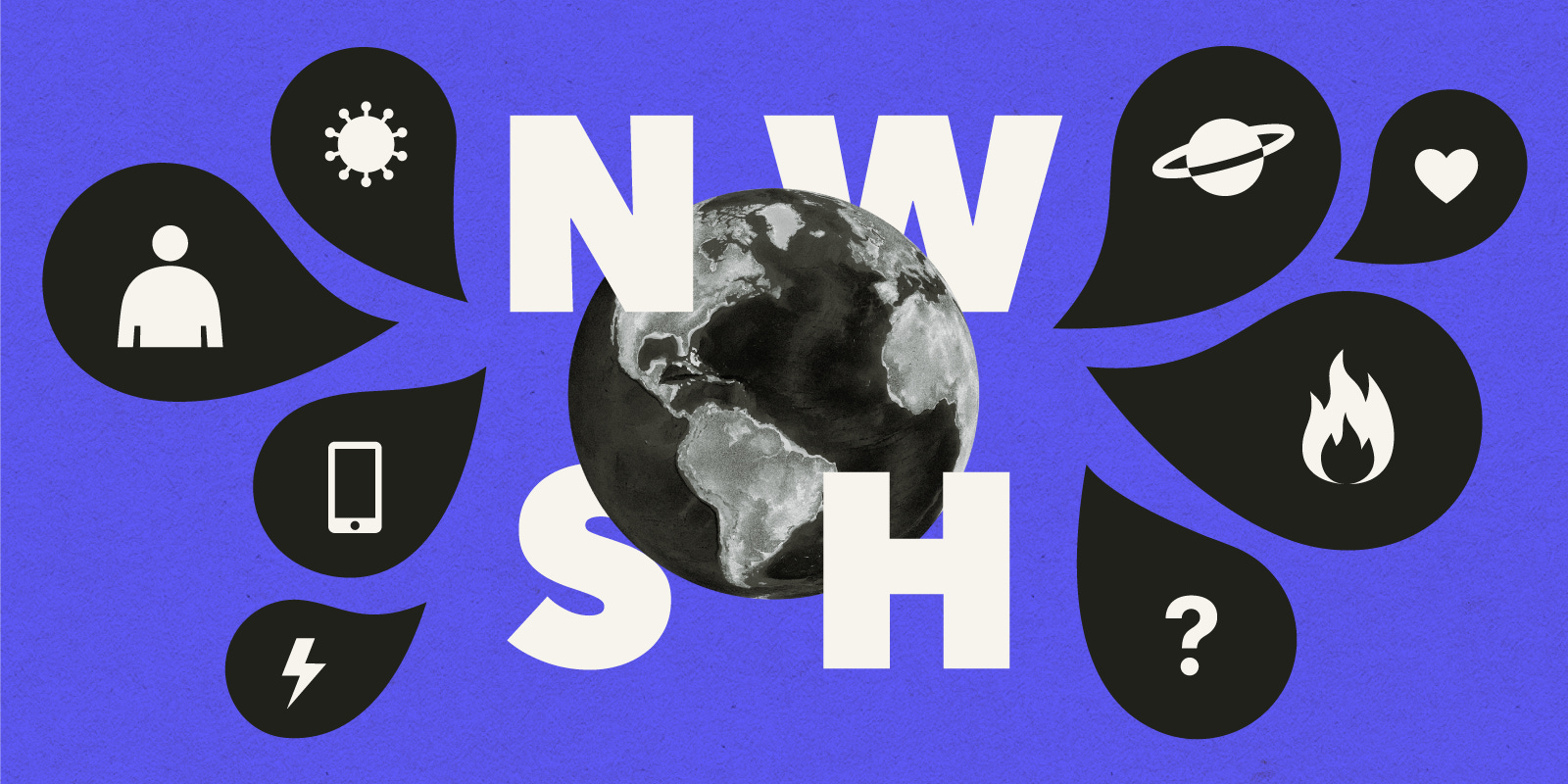 New World Same Humans