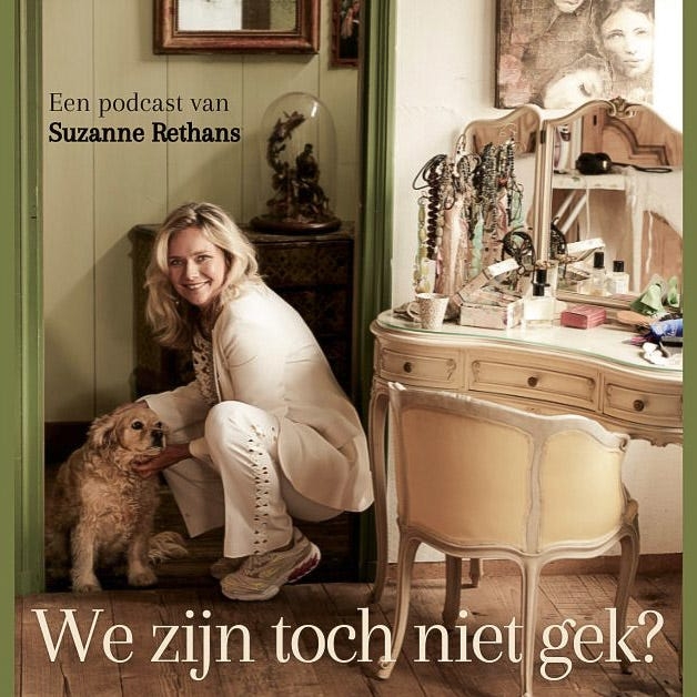 Aflevering 29 ~ Renate Meijnders: De revolutie komt van onderaf episode artwork