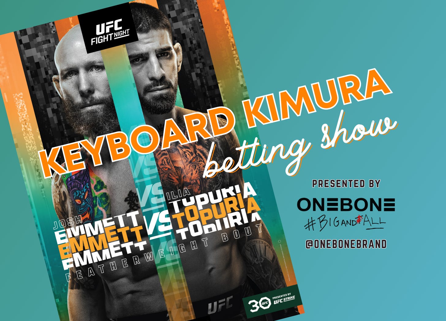 Keyboard Kimura Audio Network