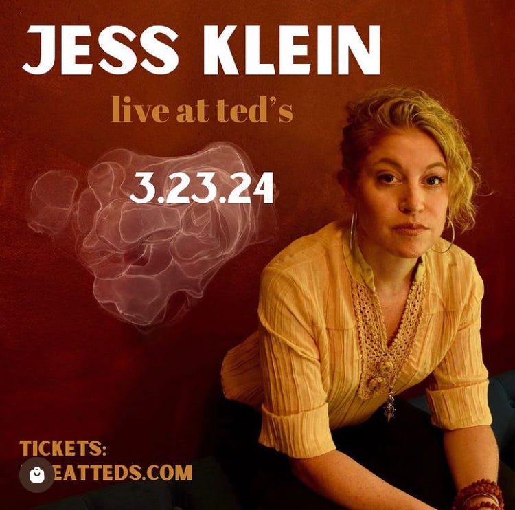 Jess Klein\'s Podcast