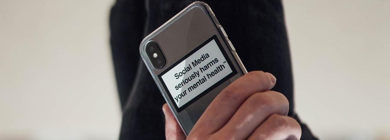 How to fight smartphone addiction among teenagers?