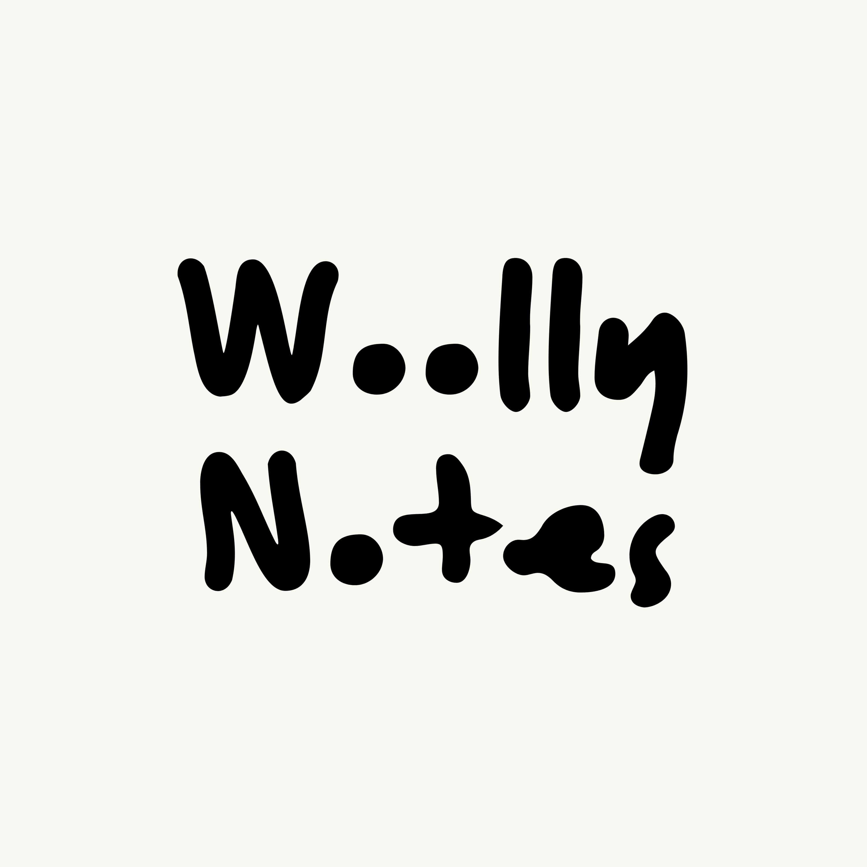 Woolly Notes podcast artwork