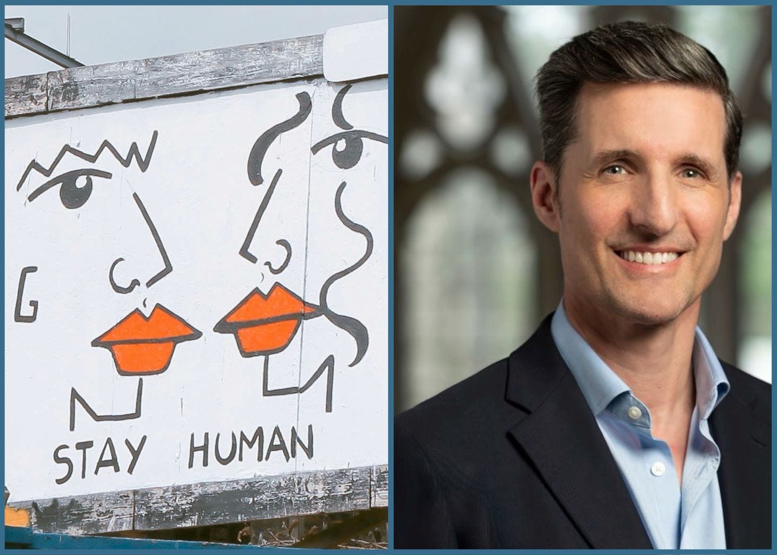 Staying Human Series EP#01: Reimagining the Spirit of the Commons - with Luke Bretherton