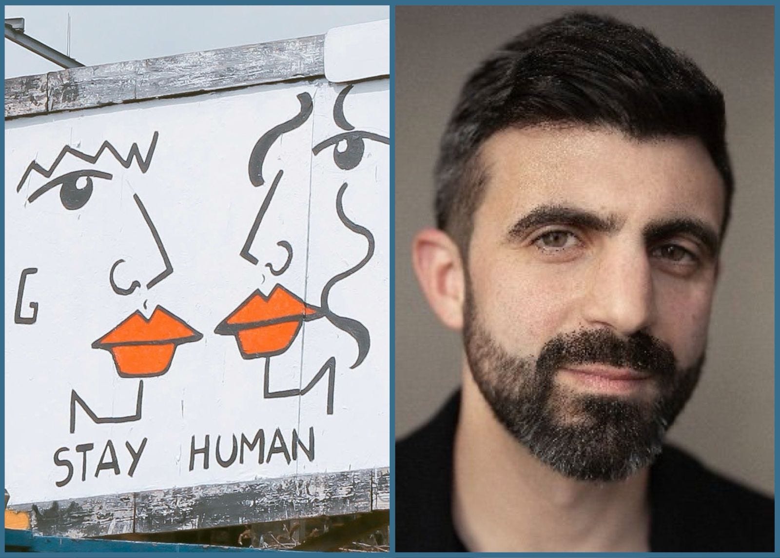 Staying Human Series EP#04: Useful Lives - with Dan Hitchens