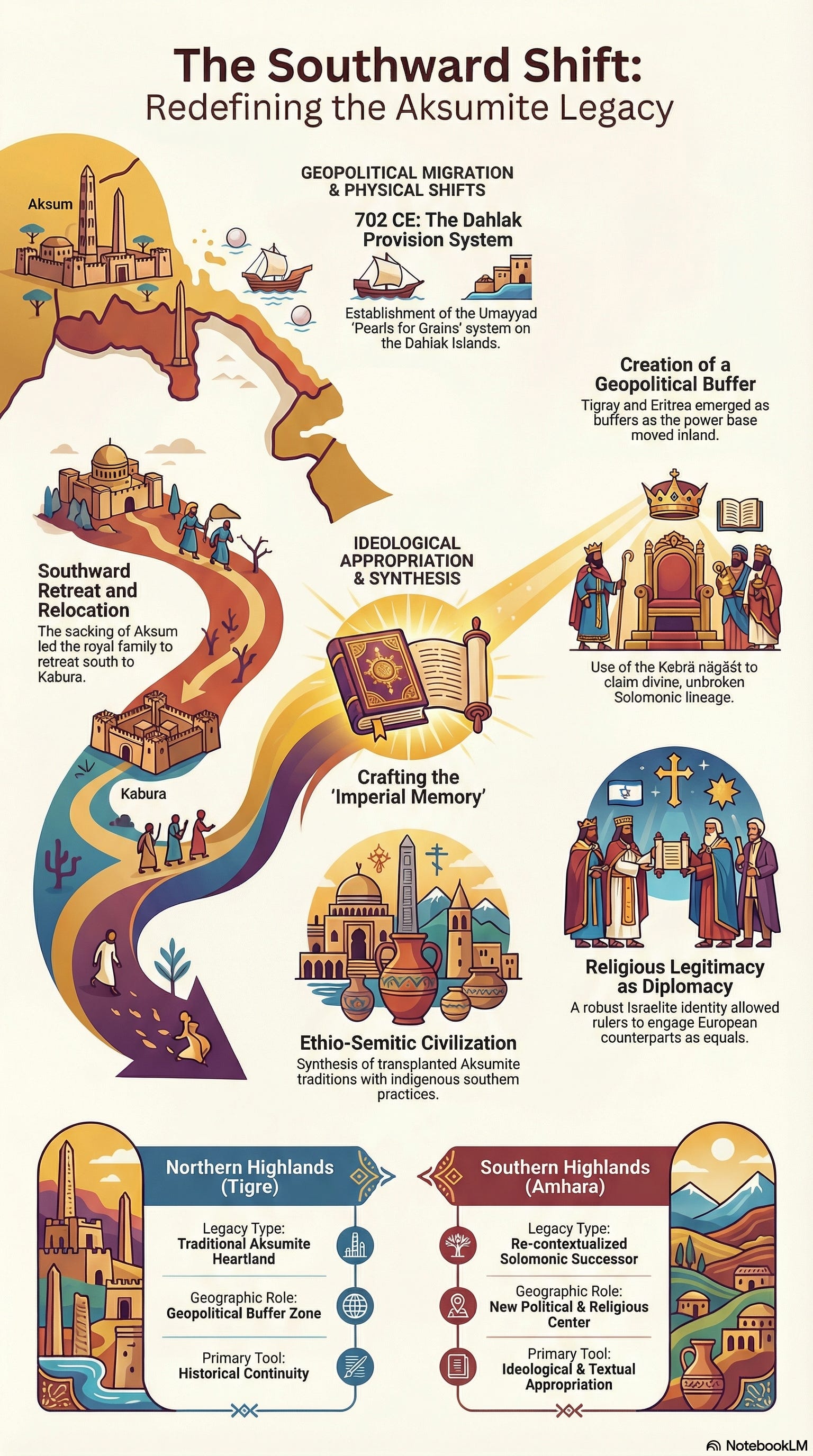 The Solomonic Succession: Reimagining the Aksumite Inheritance
