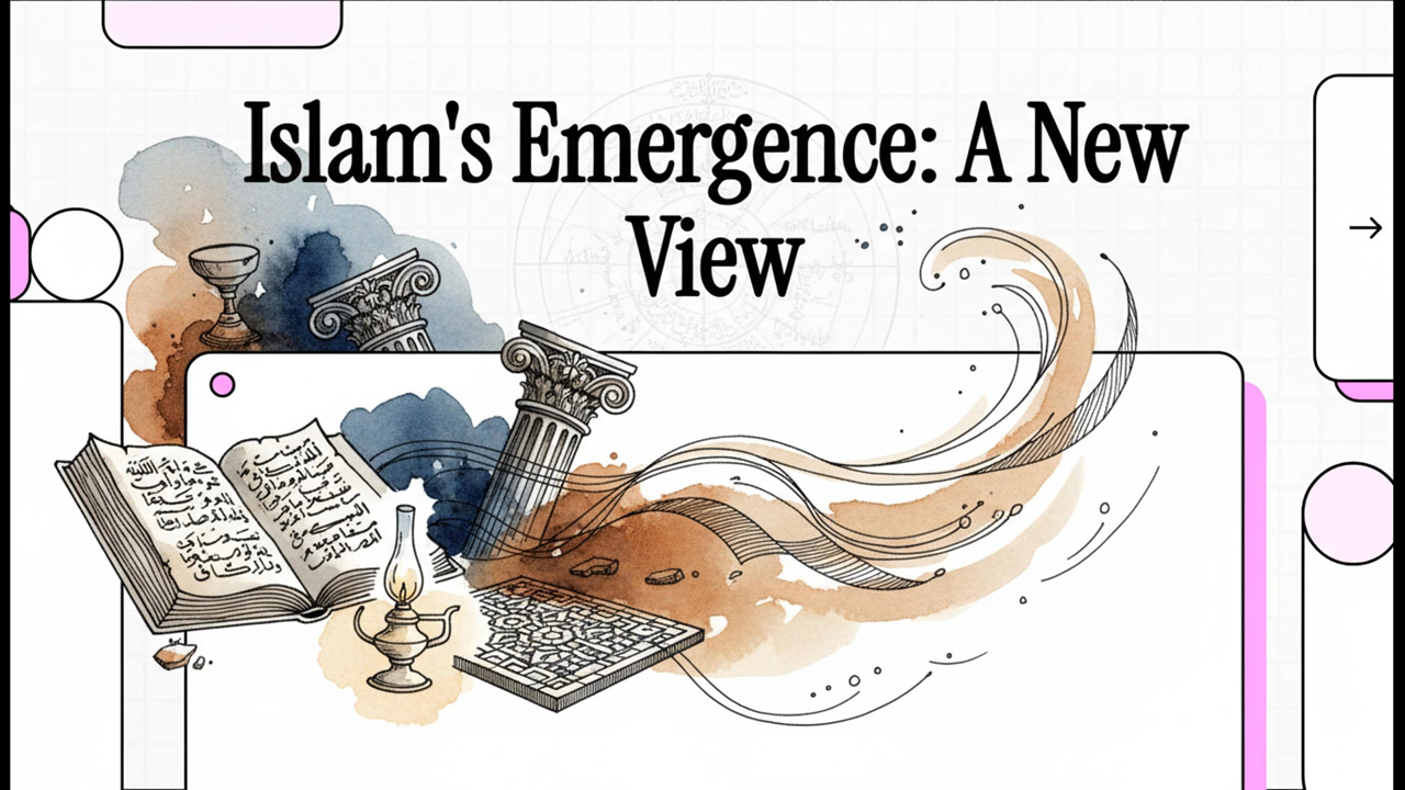 Islam's Emergence A New View