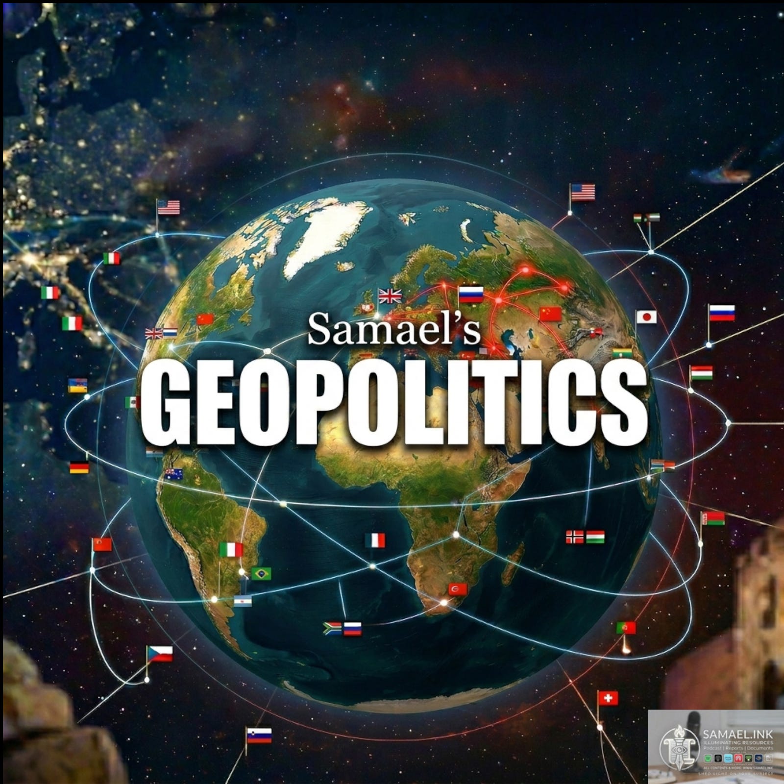 How China Weaponizes Global Infrastructure