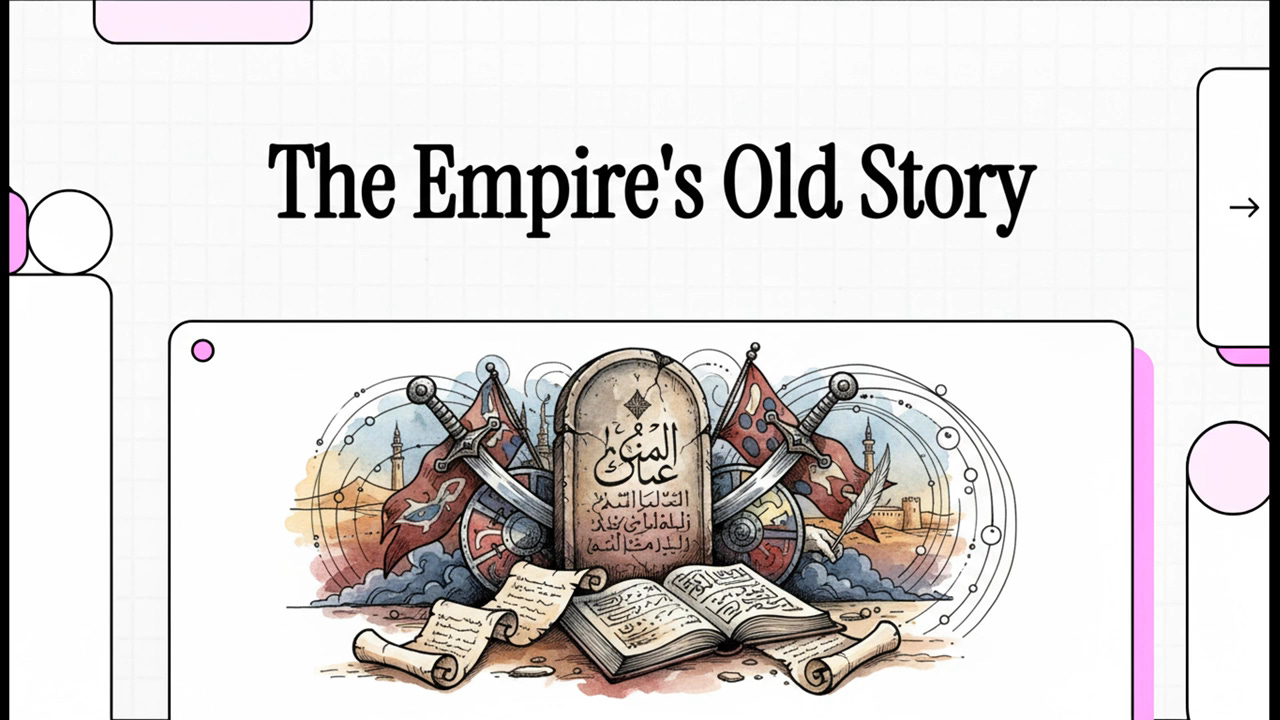 The Empire's Old Story