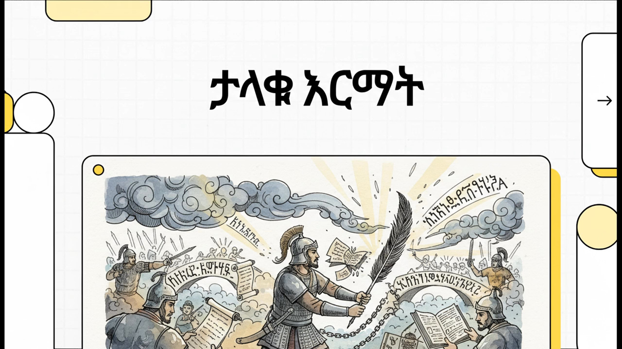 ታላቁ እርማት episode artwork