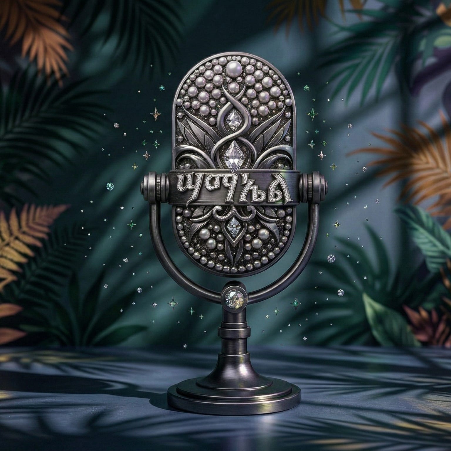 ስልጣንን በአዲስ መልክ መሰየም episode artwork