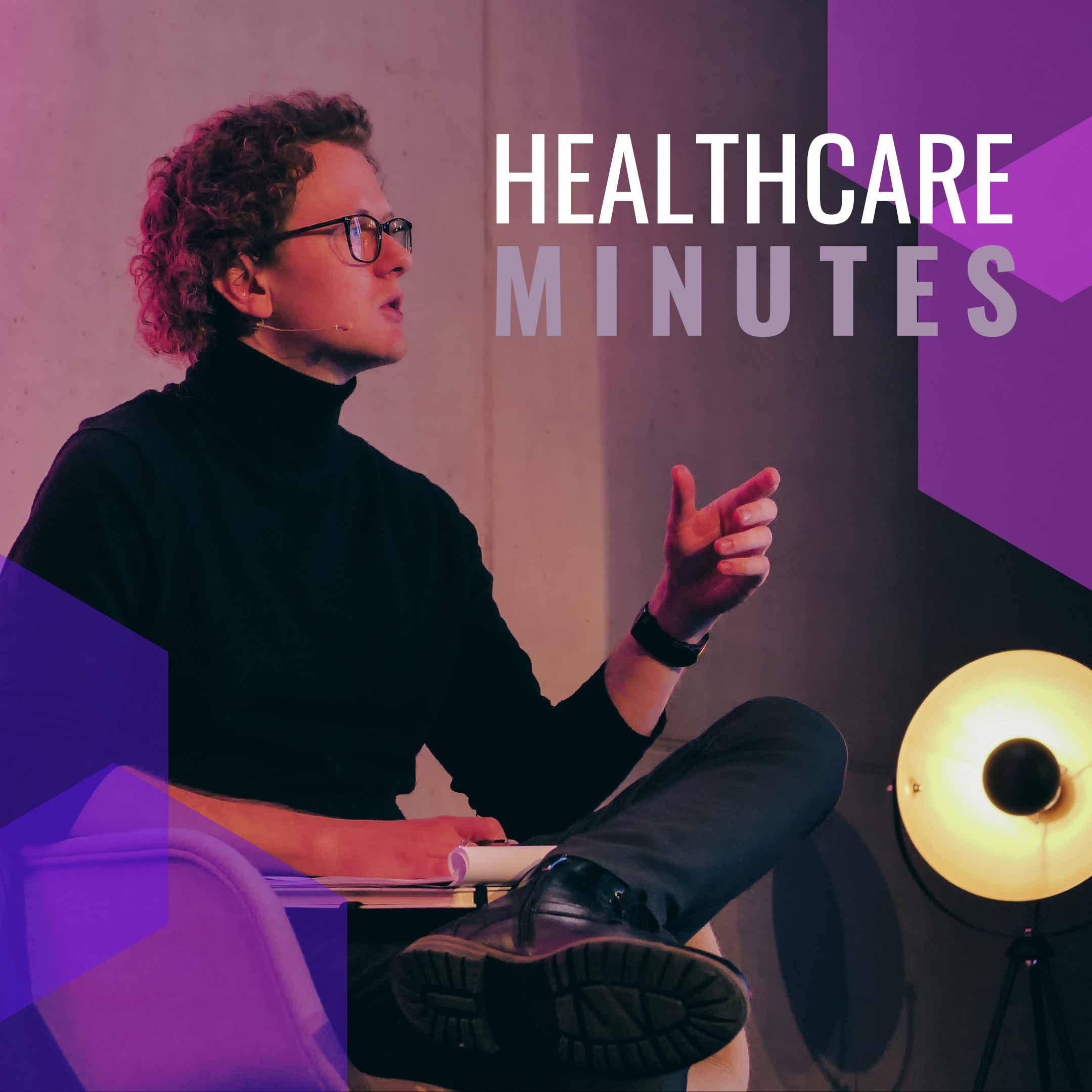 Healthcare Minutes cover