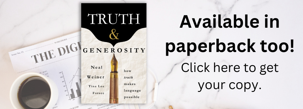 Truth and Generosity: How Truth Makes Language Possible
