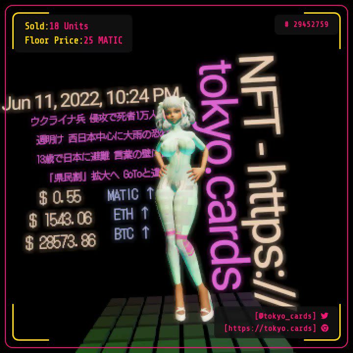 SATOSHI\'S CORNER - S1E1 -