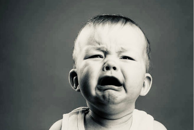 Episode #6: Hate-Crying At The OBGYN Episode #6: Hate-Crying At The OBGYN