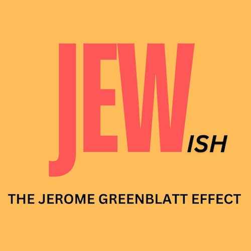Episode #8: Jew-ish Episode #8: Jew-ish
