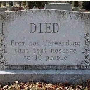 Episode #9: To "RIP" Or Not To "RIP", That Is The Question: A Facebook Faux Pas Episode #9: To "RIP" Or Not To "RIP", That Is The Question: A Facebook Faux Pas