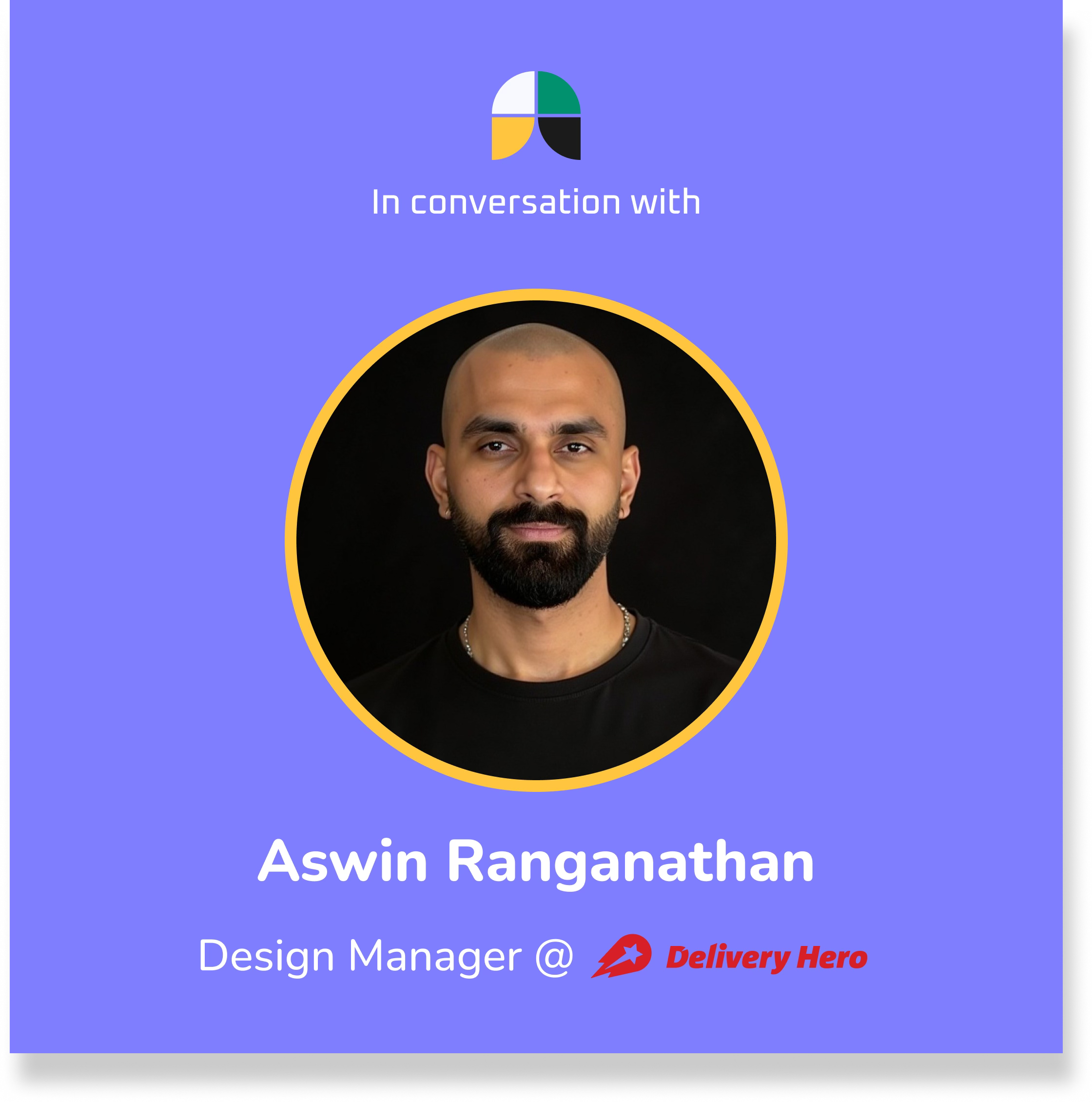 AI and the Future of Design: Insights from Aswin Ranganathan (Design Manager and Educator | Speaker @HatchConference)