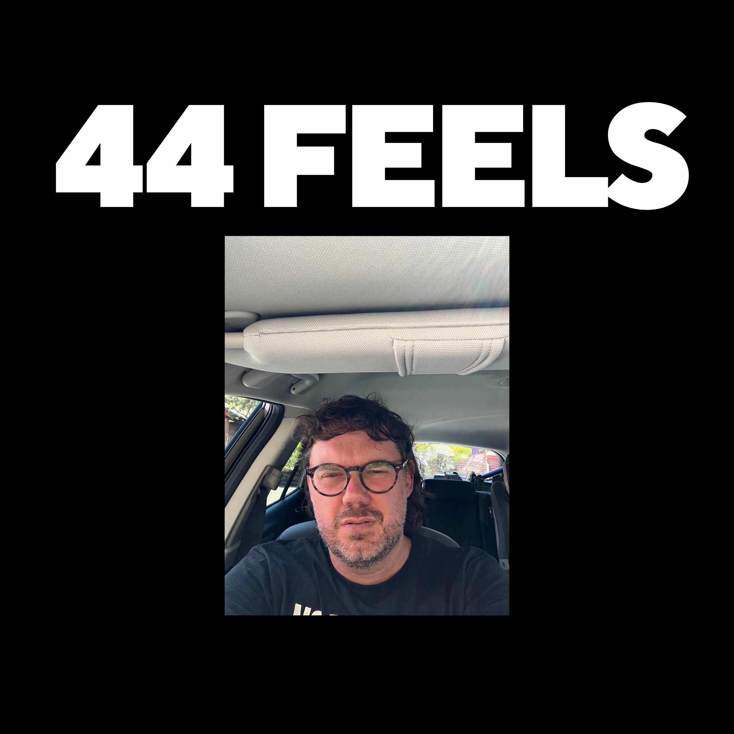 Shiel Feels podcast artwork