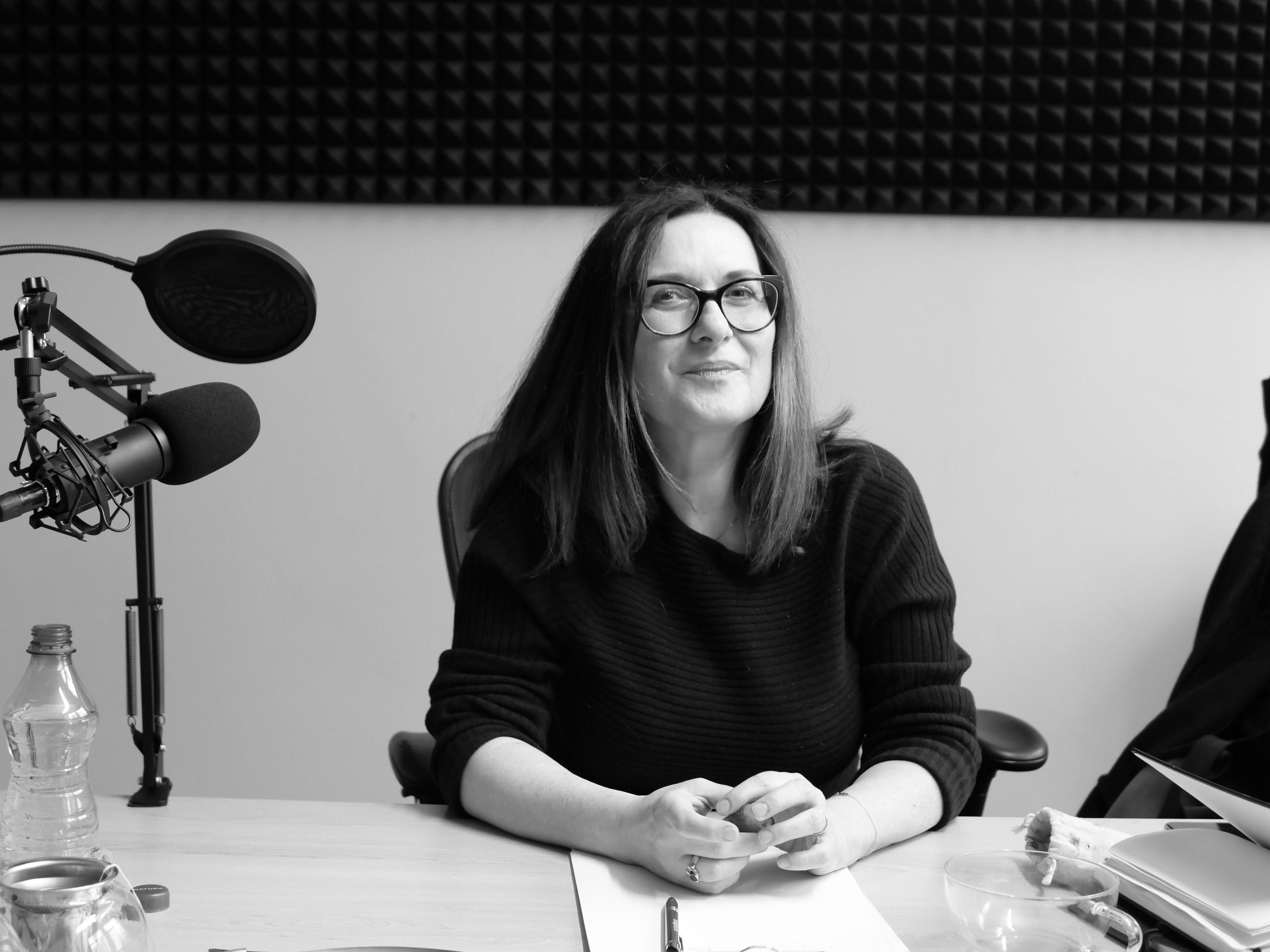 AUDIO: Párkrát jsem si zamotala život, ale vždycky jsem dostala druhou šanci, říká koučka Mirka Čejková (218) episode artwork
