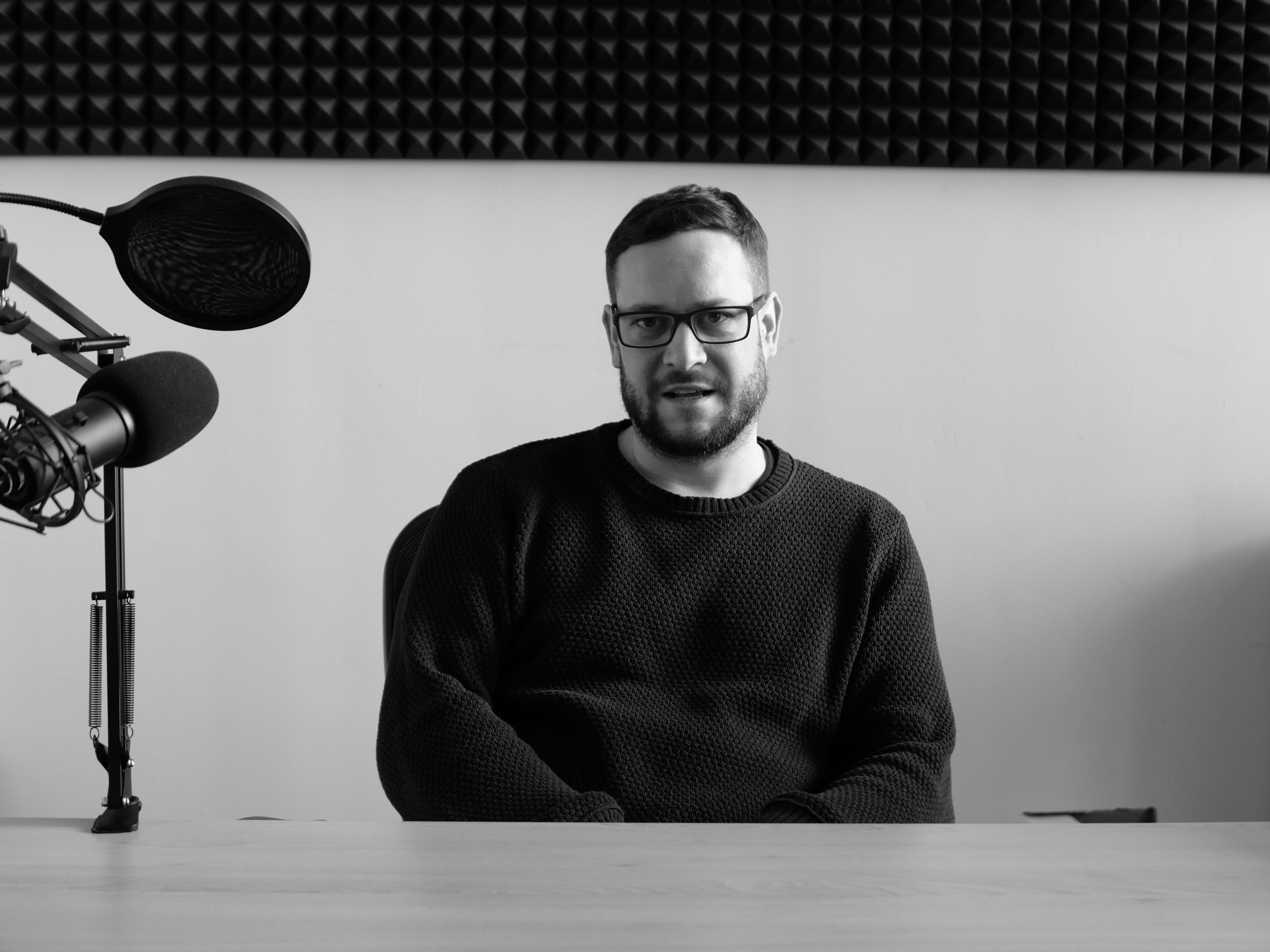 AUDIO: Osm lidí z deseti nedokáže jmenovat ani jednoho současného českého výtvarníka, říká podnikatel Jakub Svoboda (219) episode artwork