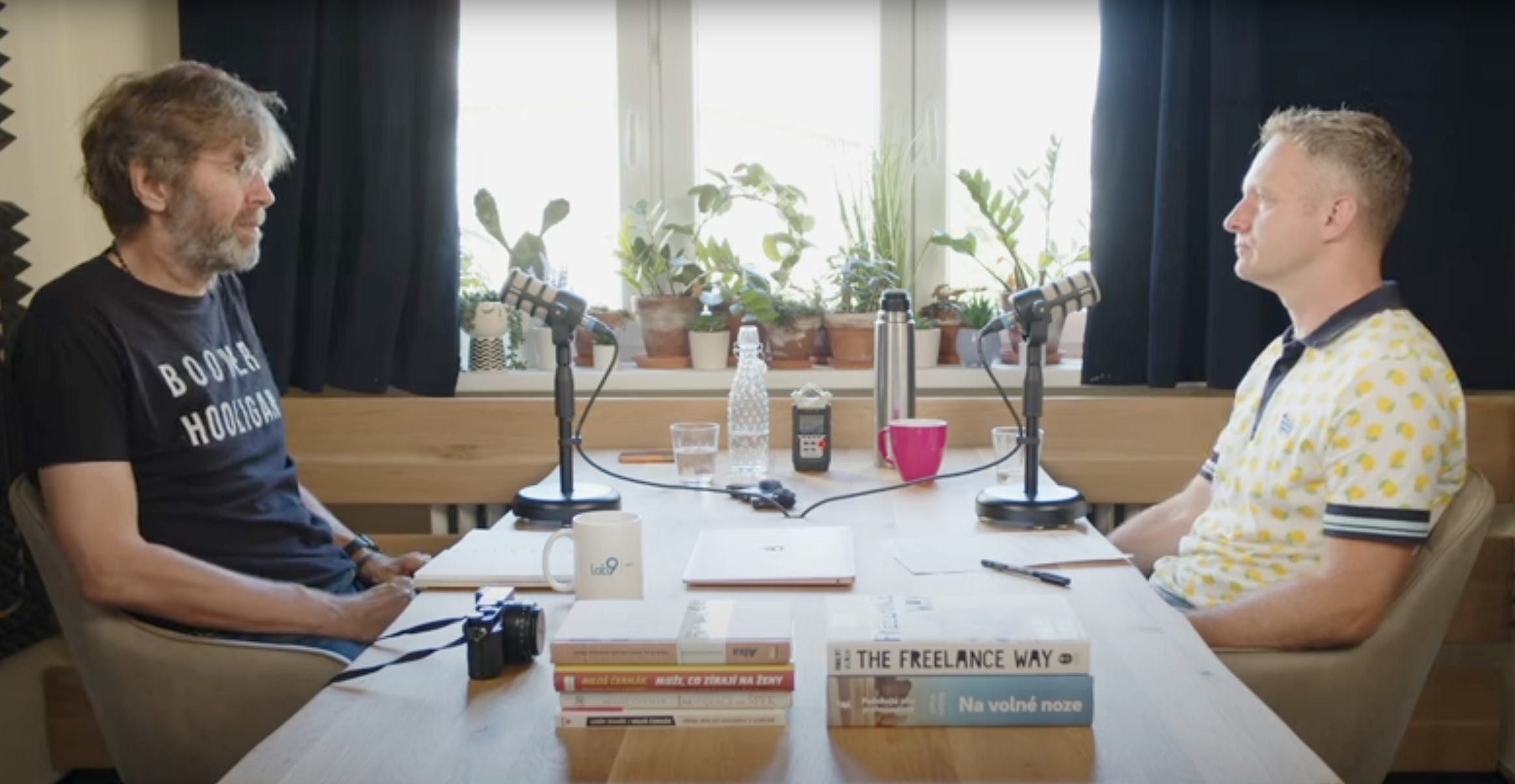 Jedno procento Miloše Čermáka