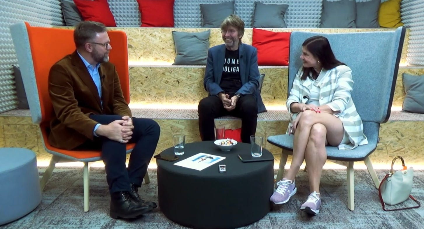 Jan Juchelka: Riziko AI může být v tom, že nám umožní vypnout mozek. Učení pak bude novou formou chození do posilovny
