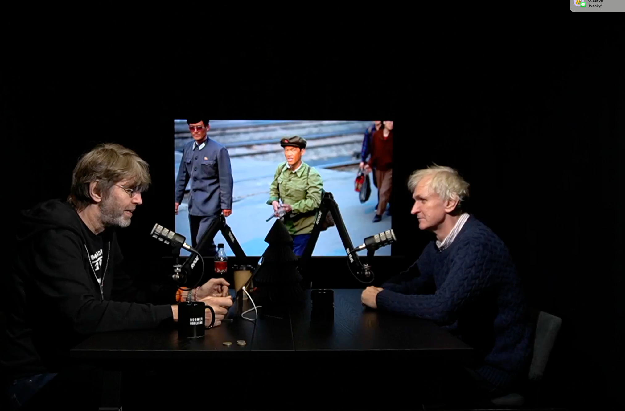 Jsou to moje druhé nejdůležitější fotky po těch z revoluce v roce 1989, říká o své letošní výstavě fotograf Jan Šibík (258) episode artwork