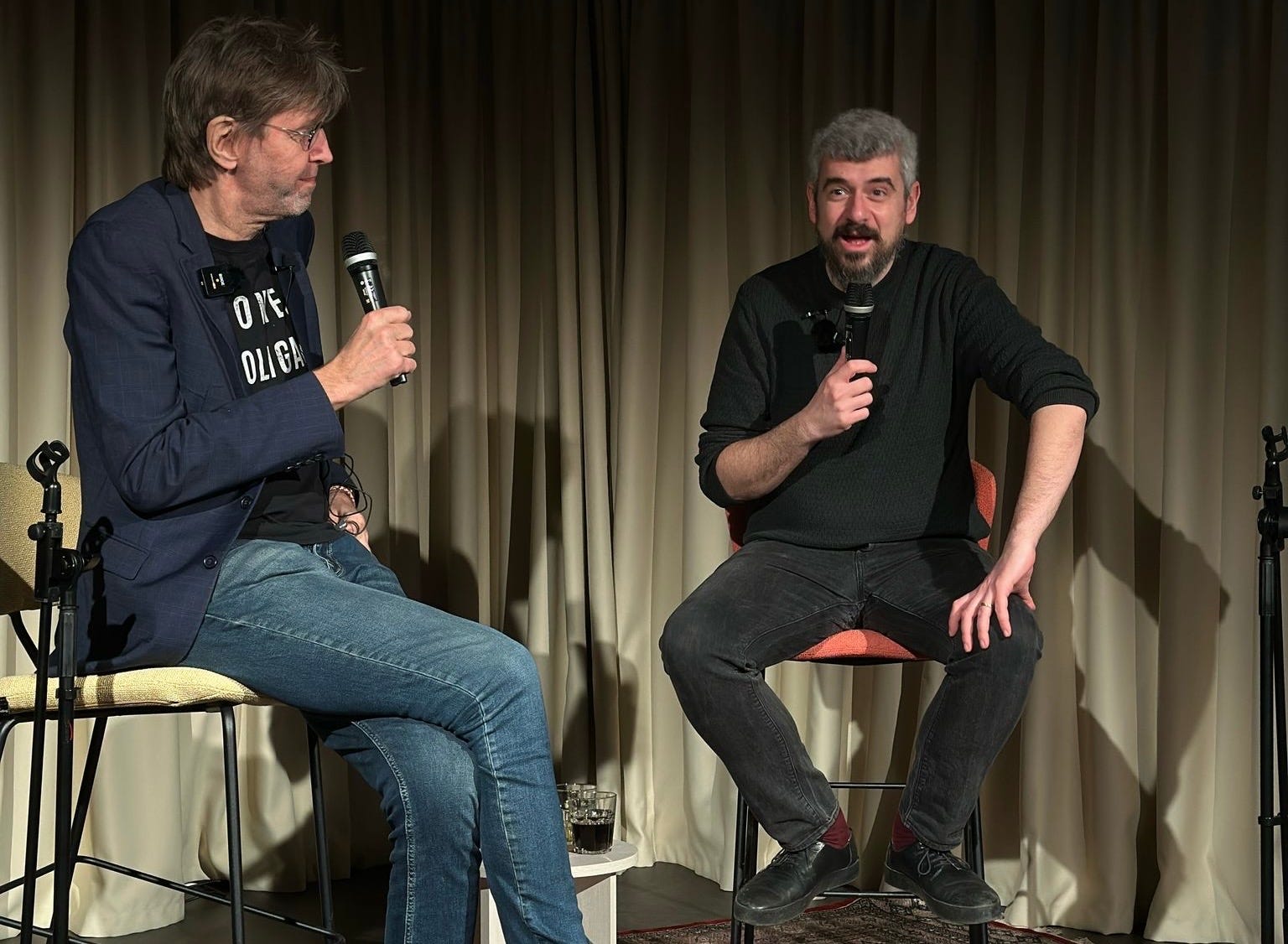 Jedno procento Miloše Čermáka